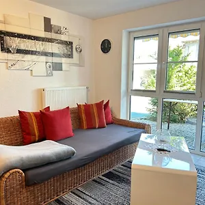 Apartment An Den Weinbergen, Guntersleben
